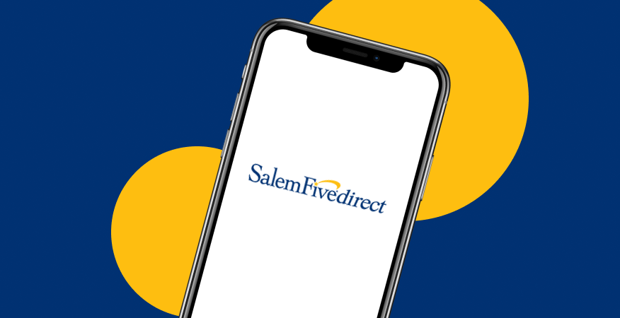 Homepage  Salem Five Direct
